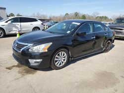 Salvage cars for sale at Florence, MS auction: 2015 Nissan Altima 2.5