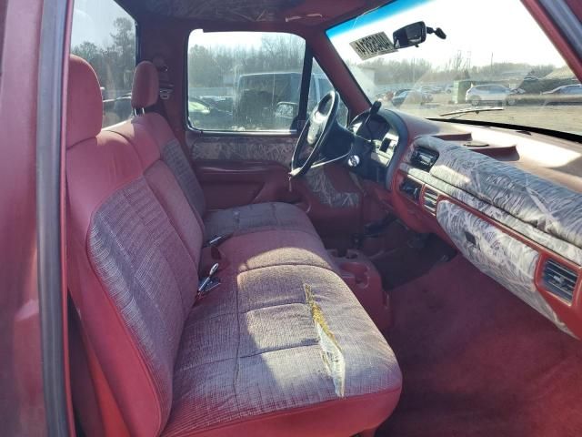 1992 Ford F150