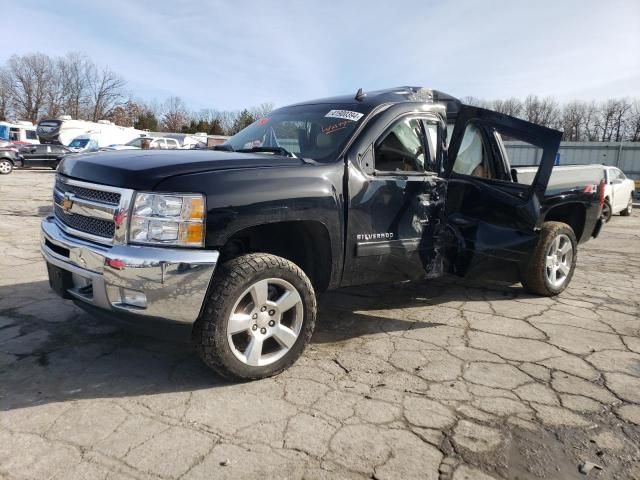 2013 Chevrolet Silverado K1500 LT