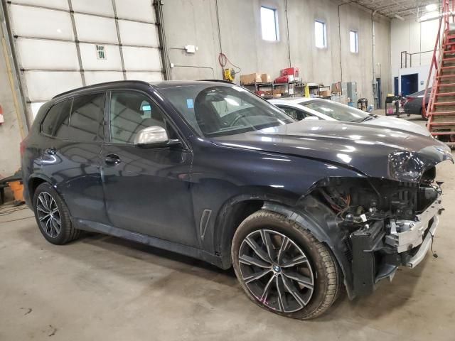 2020 BMW X5 M50I