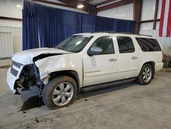 Salvage cars for sale from Copart Byron, GA: 2008 Chevrolet Suburban C1500  LS