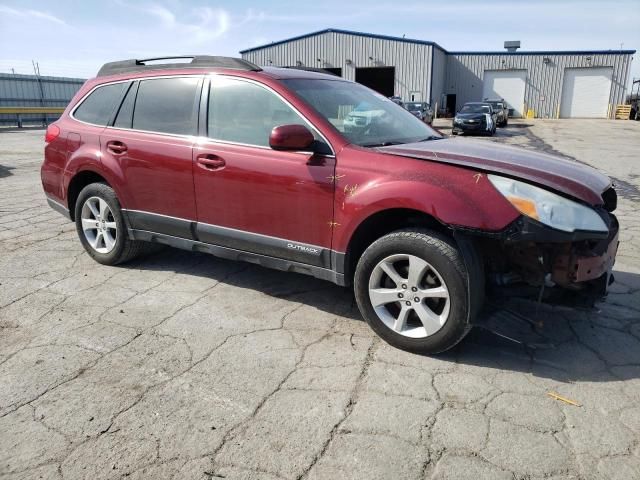 2013 Subaru Outback 2.5I Premium