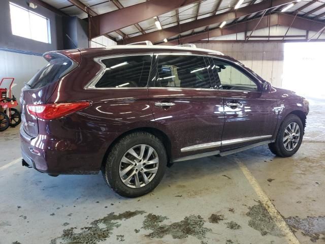 2015 Infiniti QX60