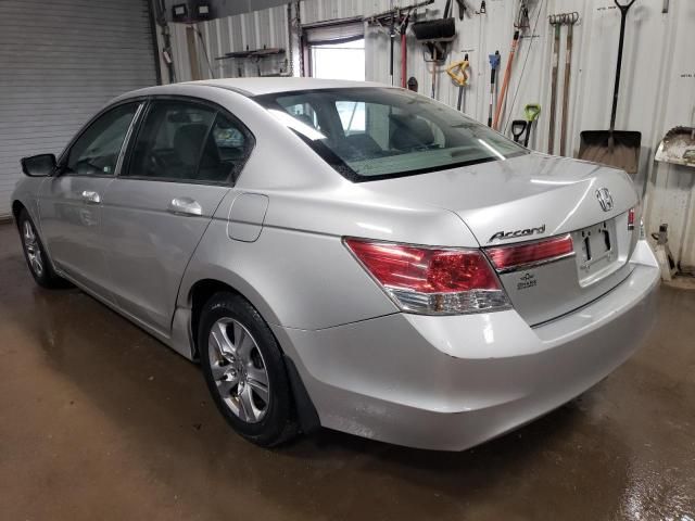 2012 Honda Accord LXP