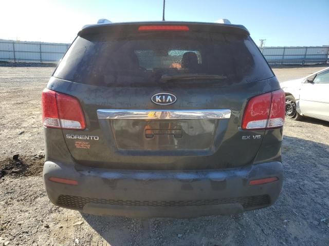 2011 KIA Sorento EX