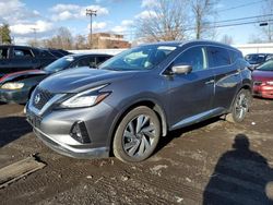 Nissan Murano salvage cars for sale: 2020 Nissan Murano SL