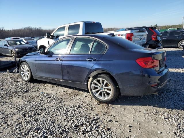 2017 BMW 320 I