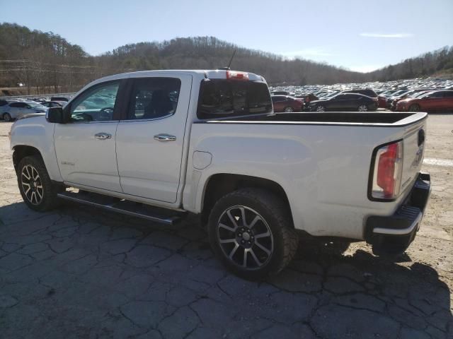 2017 GMC Canyon Denali