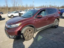 Vehiculos salvage en venta de Copart Bridgeton, MO: 2018 Honda CR-V EX