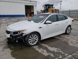 2016 KIA Optima EX for sale in Farr West, UT