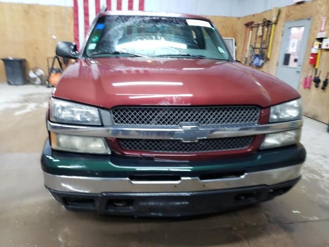 2003 Chevrolet Silverado K1500