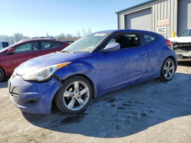 2012 Hyundai Veloster