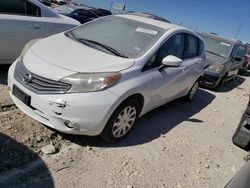 Salvage cars for sale at Haslet, TX auction: 2015 Nissan Versa Note S