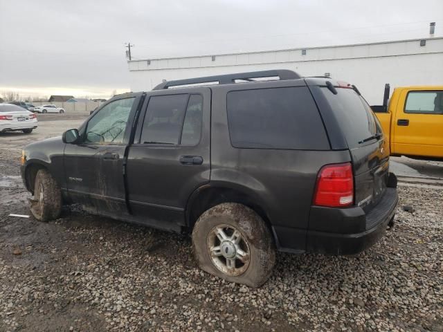 2005 Ford Explorer XLT