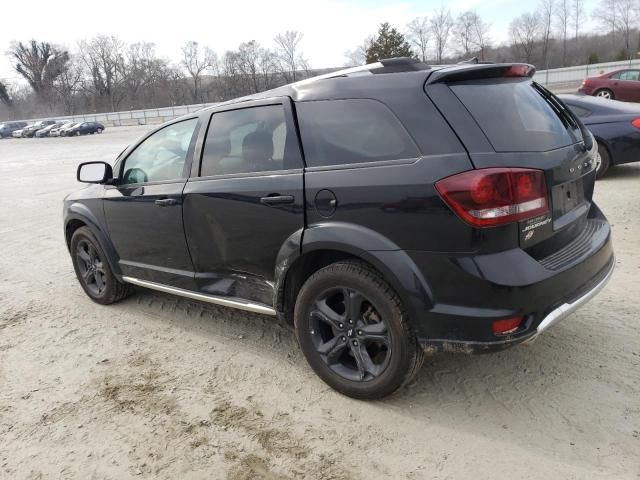 2018 Dodge Journey Crossroad