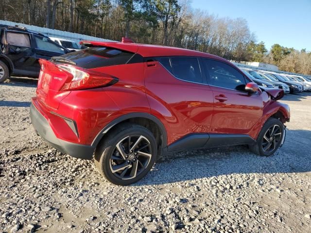 2020 Toyota C-HR XLE