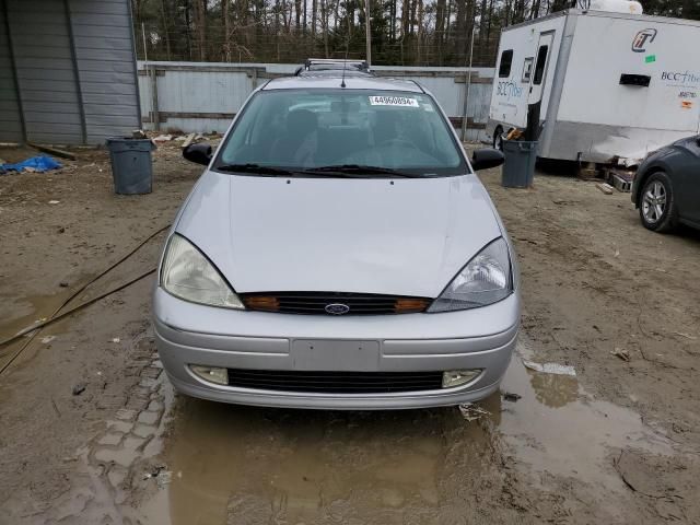 2001 Ford Focus SE