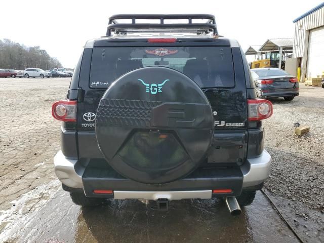 2013 Toyota FJ Cruiser