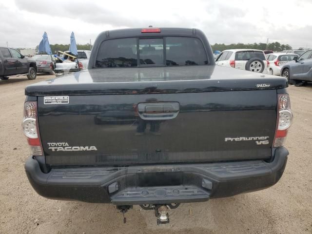 2011 Toyota Tacoma Double Cab Prerunner