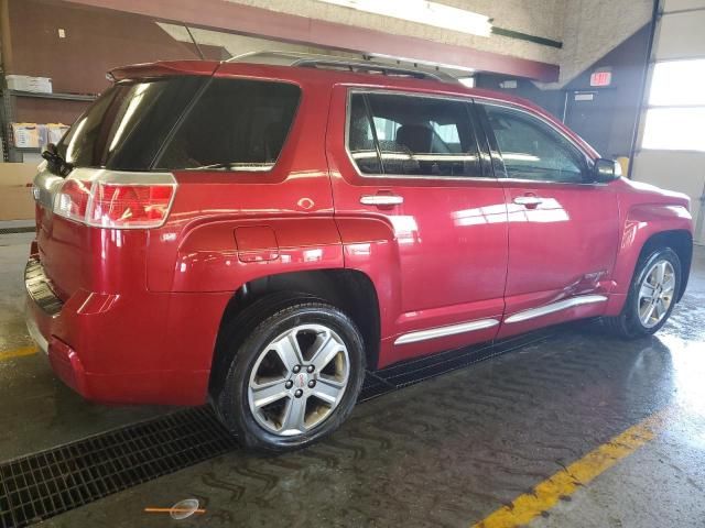 2014 GMC Terrain Denali