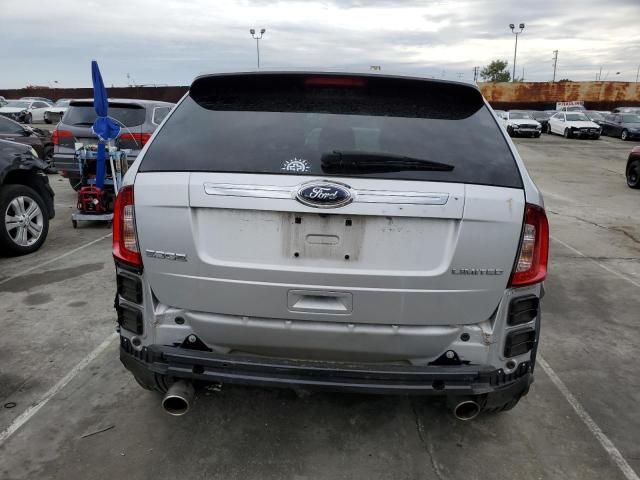 2012 Ford Edge Limited