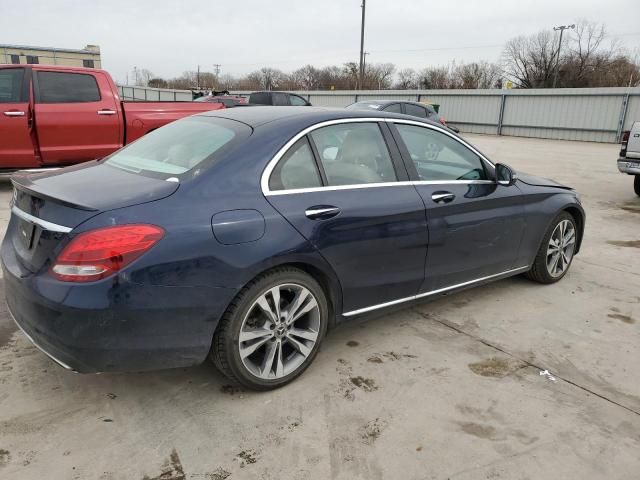 2017 Mercedes-Benz C300