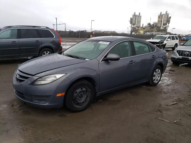 2011 Mazda 6 I