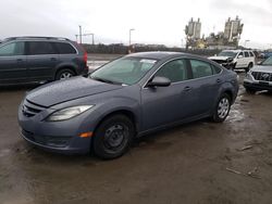 Vehiculos salvage en venta de Copart San Diego, CA: 2011 Mazda 6 I