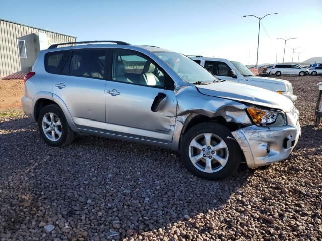 2011 Toyota Rav4 Limited