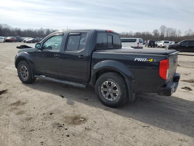 2016 Nissan Frontier S