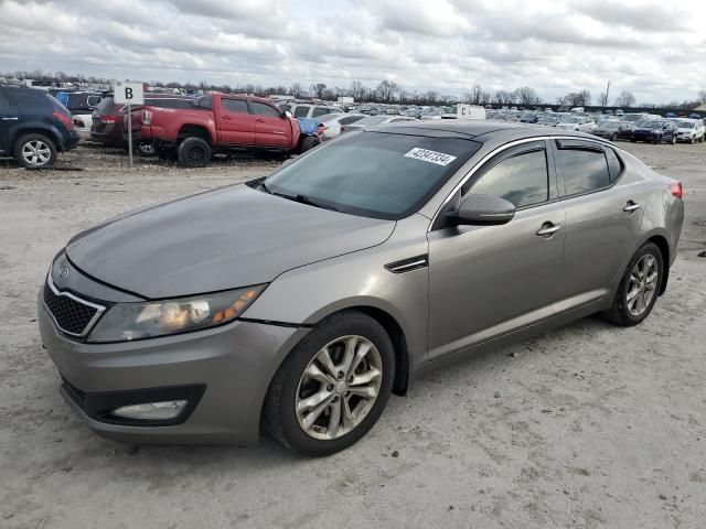 2012 KIA Optima EX