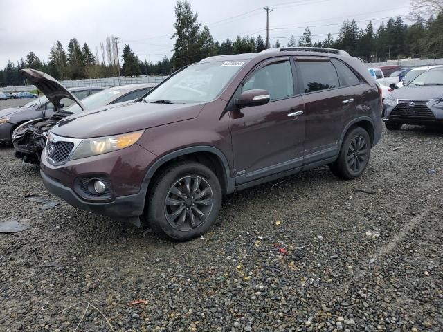 2011 KIA Sorento EX