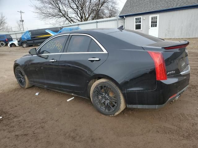 2014 Cadillac ATS Premium