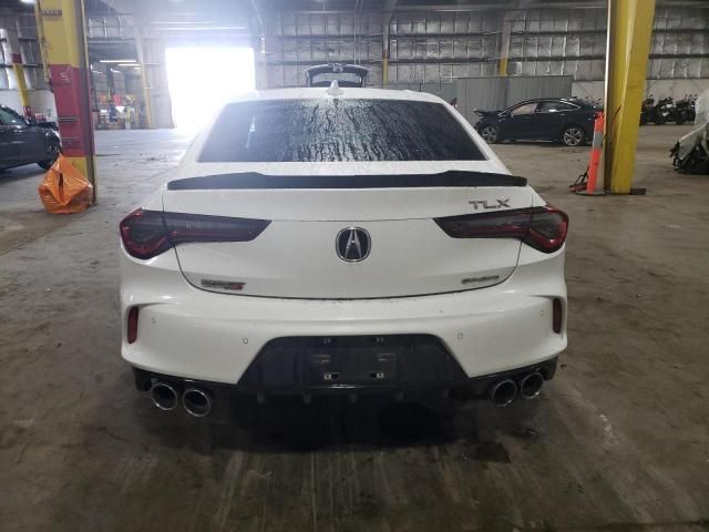 2021 Acura TLX Type S