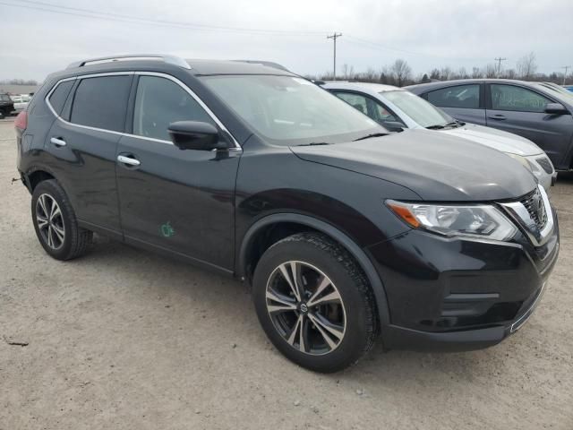 2019 Nissan Rogue S