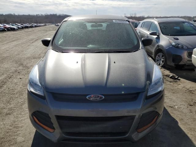 2014 Ford Escape S