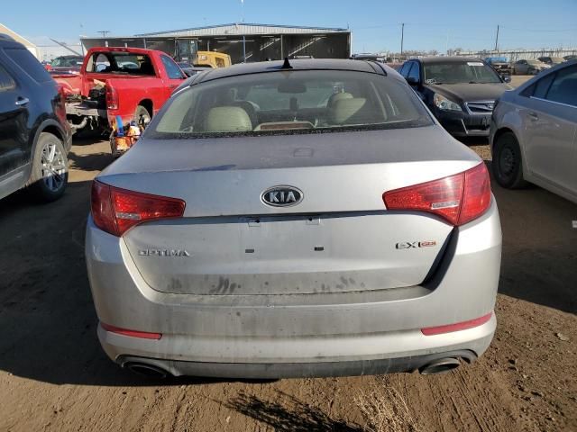 2011 KIA Optima EX