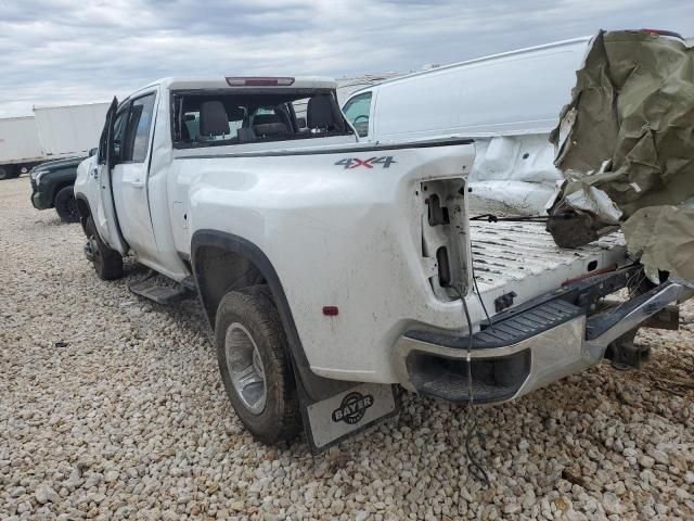 2020 Chevrolet Silverado K3500 LT