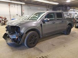 Vehiculos salvage en venta de Copart Wheeling, IL: 2022 Ford Maverick XL