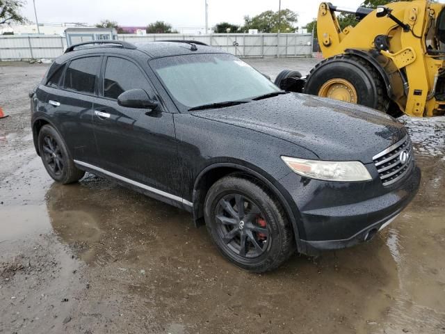 2008 Infiniti FX35