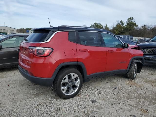 2019 Jeep Compass Limited