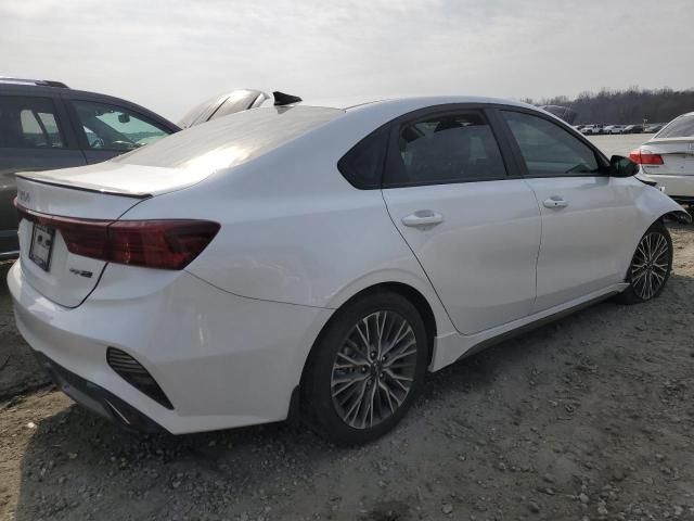 2023 KIA Forte GT Line