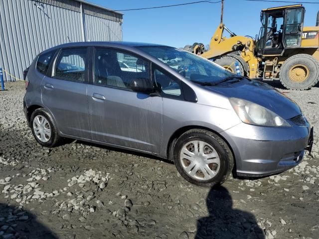 2010 Honda FIT