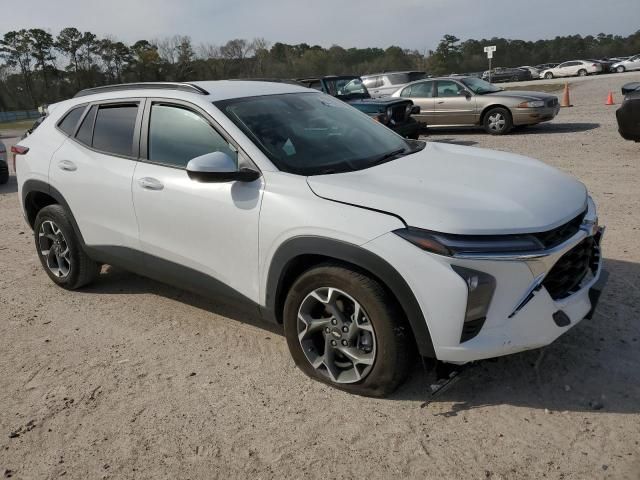 2024 Chevrolet Trax 1LT