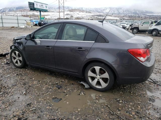 2011 Chevrolet Cruze LT