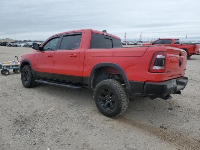 2021 Dodge RAM 1500 Rebel