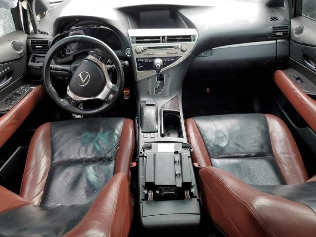 2015 Lexus RX 350 Base