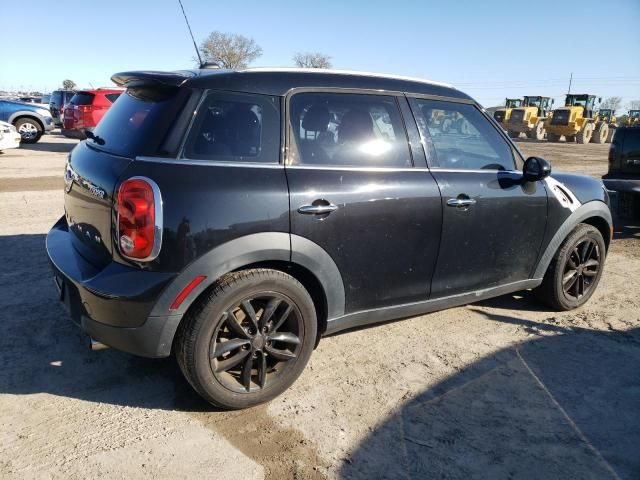 2014 Mini Cooper Countryman