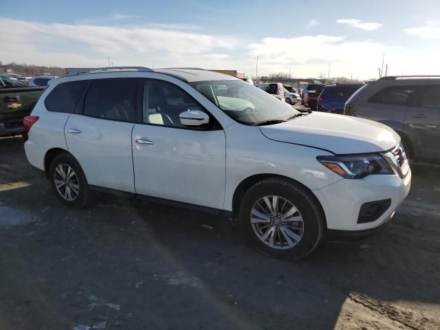 2019 Nissan Pathfinder S