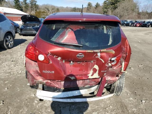 2013 Nissan Rogue S